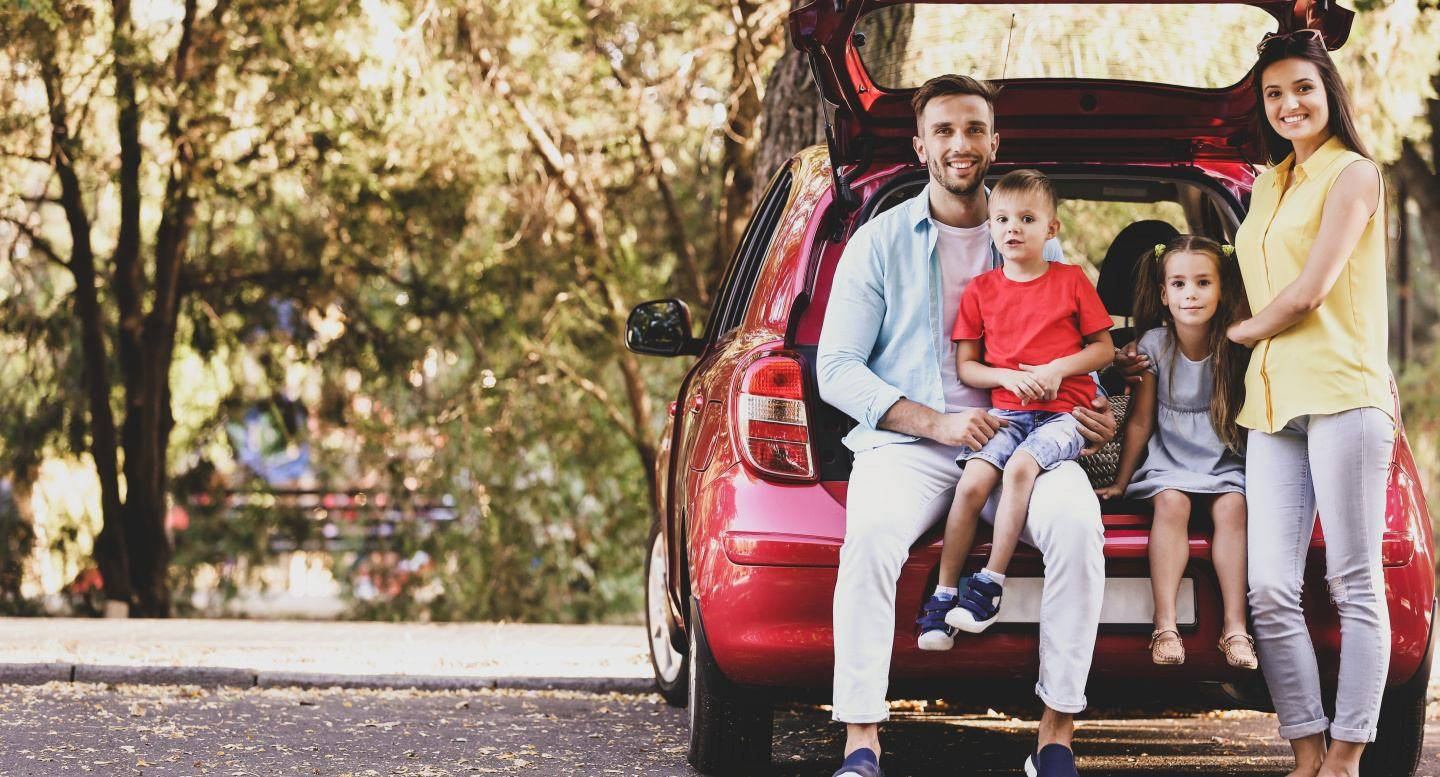 السيارة العائلية المثالية: نصائح للاختيار!
