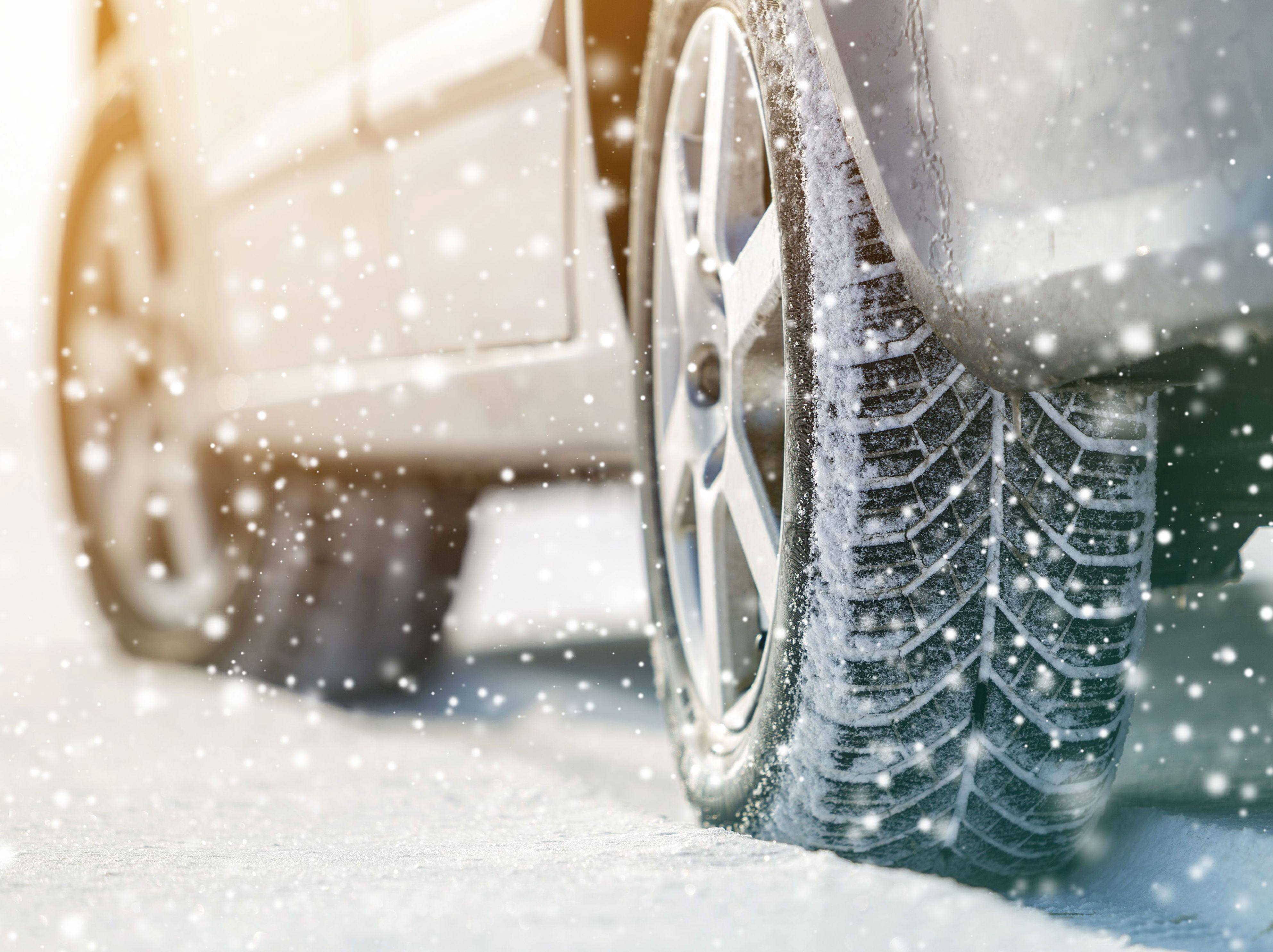 العناية المثالية بالسيارة في الشتاء: عملية